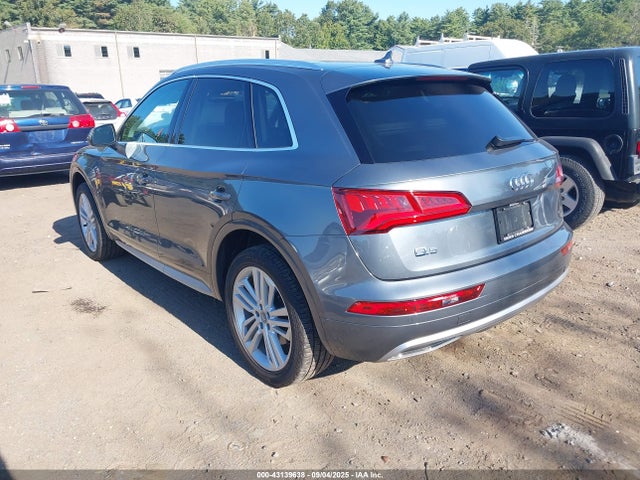 WA1BNAFY5L2066625 Audi Q5