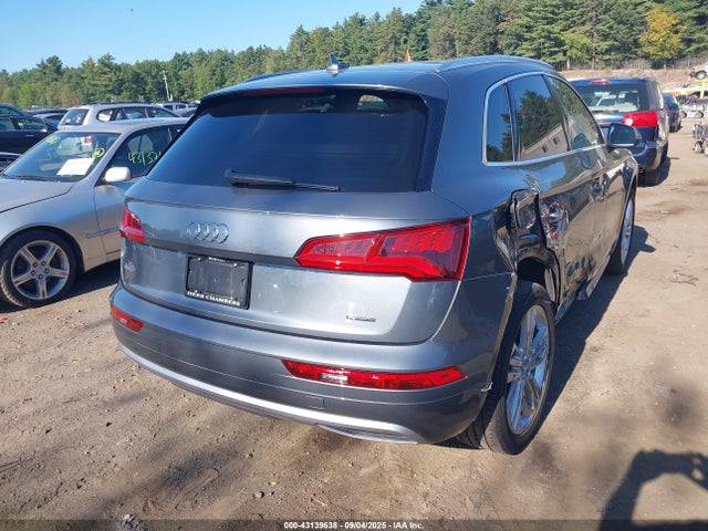 WA1BNAFY5L2066625 Audi Q5
