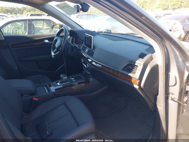 WA1BNAFY5L2066625 Audi Q5