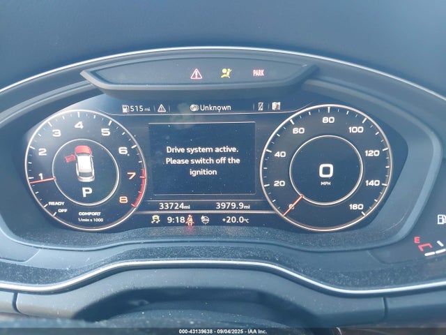 WA1BNAFY5L2066625 Audi Q5