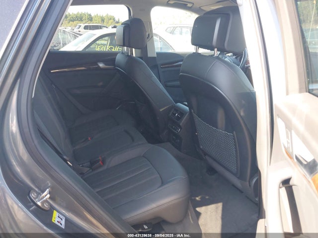 WA1BNAFY5L2066625 Audi Q5