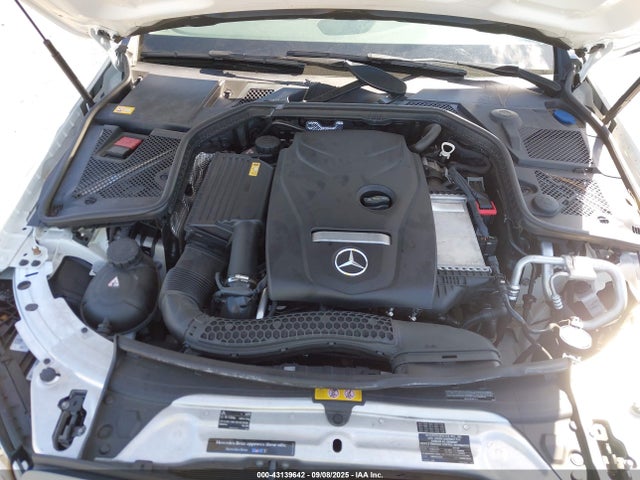 55SWF4KB5FU004004 Mercedes-Benz 2015