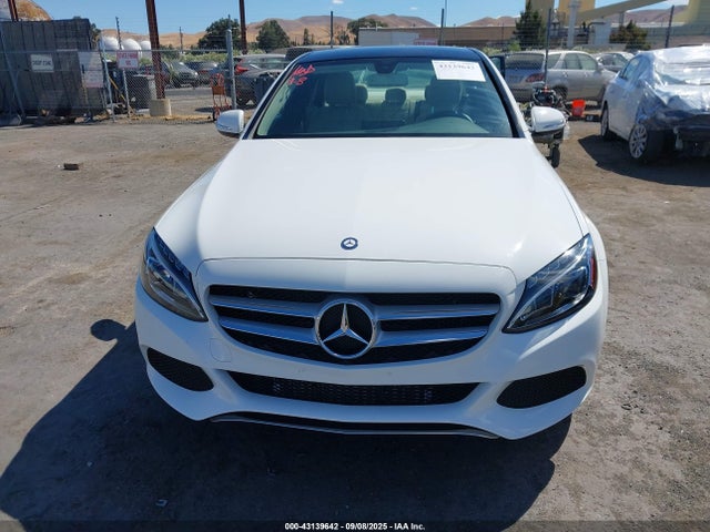 55SWF4KB5FU004004 Mercedes-Benz 2015