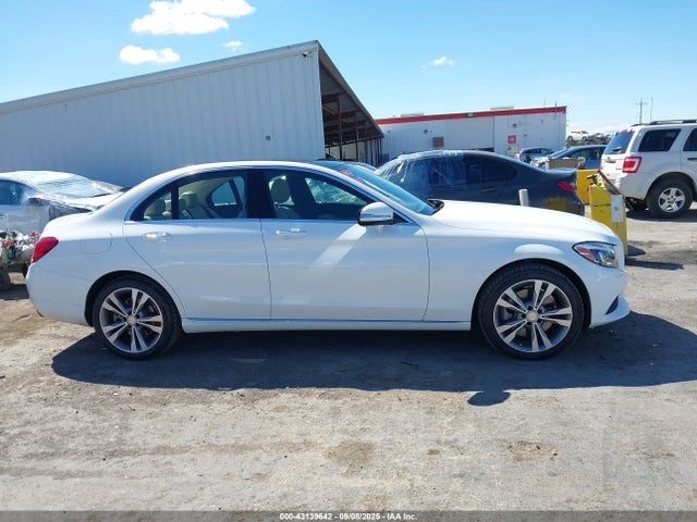 55SWF4KB5FU004004 Mercedes-Benz 2015