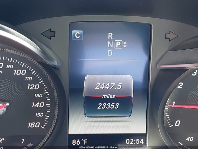 55SWF4KB5FU004004 Mercedes-Benz 2015