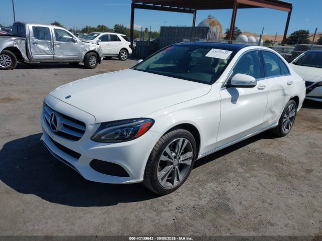 55SWF4KB5FU004004 Mercedes-Benz 2015