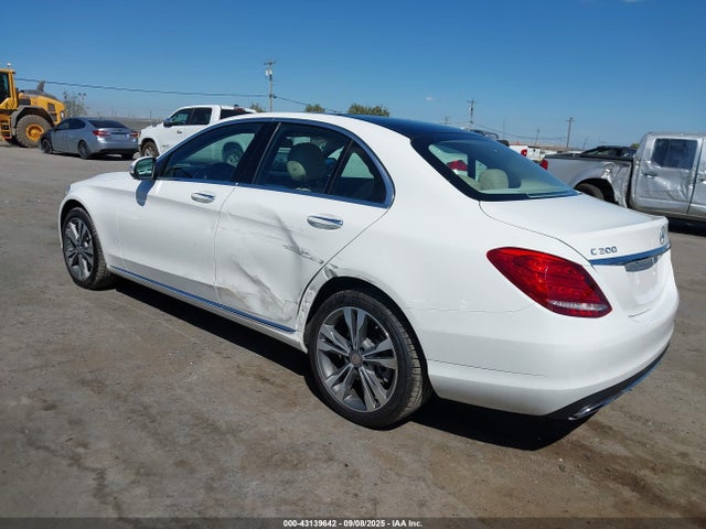 55SWF4KB5FU004004 Mercedes-Benz 2015