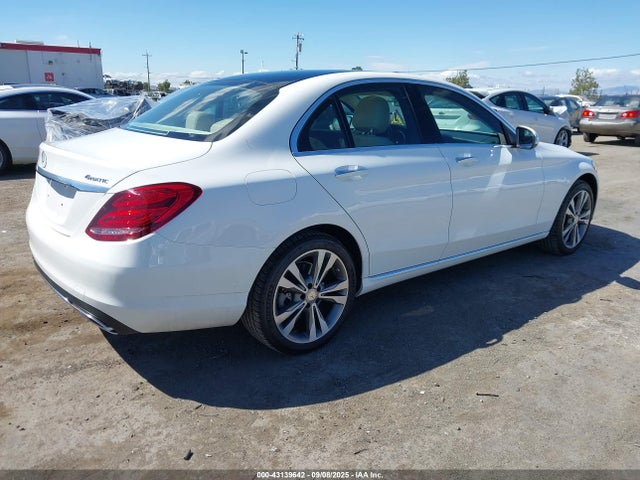 55SWF4KB5FU004004 Mercedes-Benz 2015
