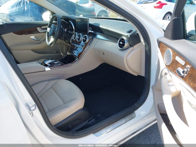 55SWF4KB5FU004004 Mercedes-Benz 2015