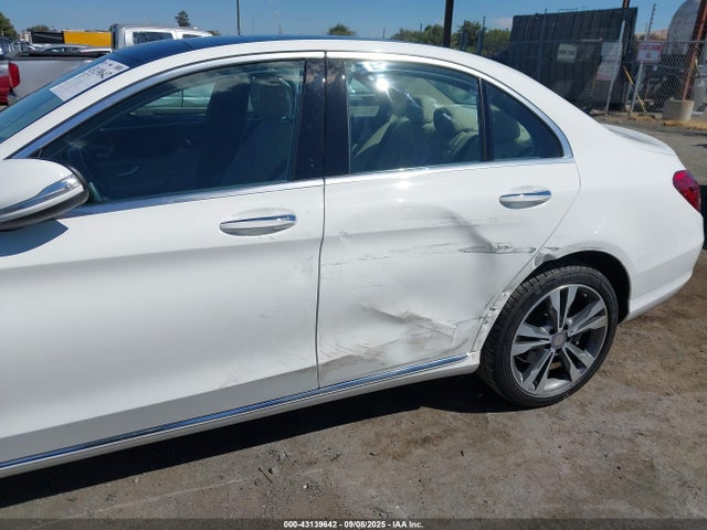 55SWF4KB5FU004004 Mercedes-Benz 2015