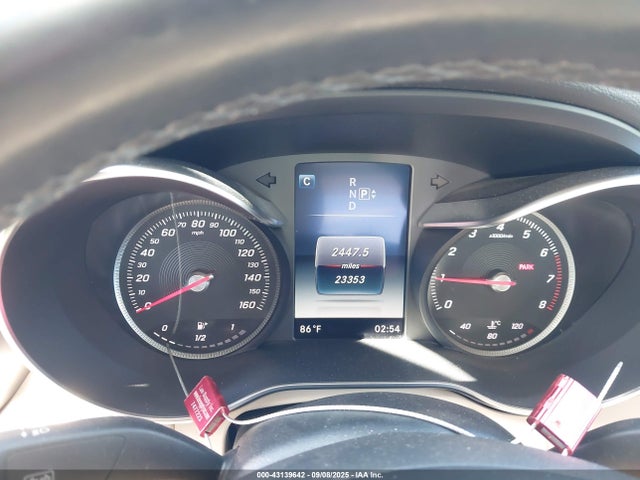 55SWF4KB5FU004004 Mercedes-Benz 2015
