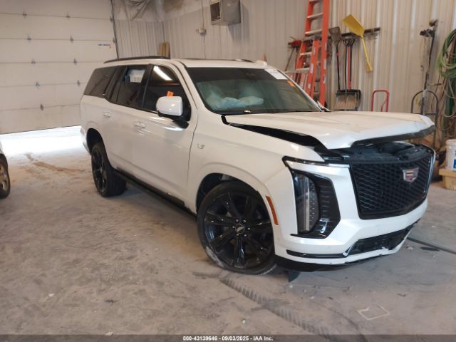 2025 CADILLAC ESCALADE 1GYS9GRLXSR172744