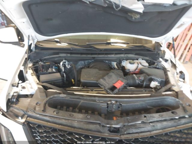 2025 CADILLAC ESCALADE 1GYS9GRLXSR172744 Photo 9