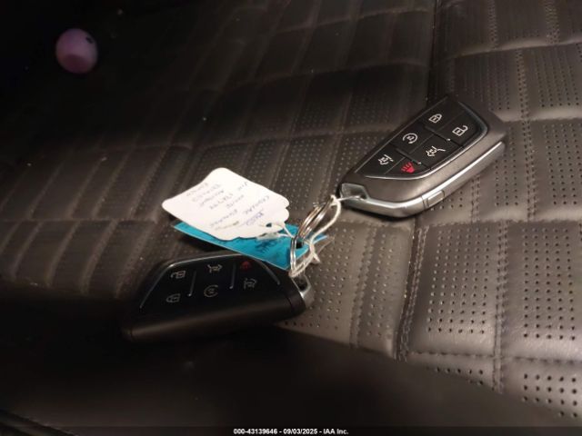 2025 CADILLAC ESCALADE 1GYS9GRLXSR172744 Photo 10