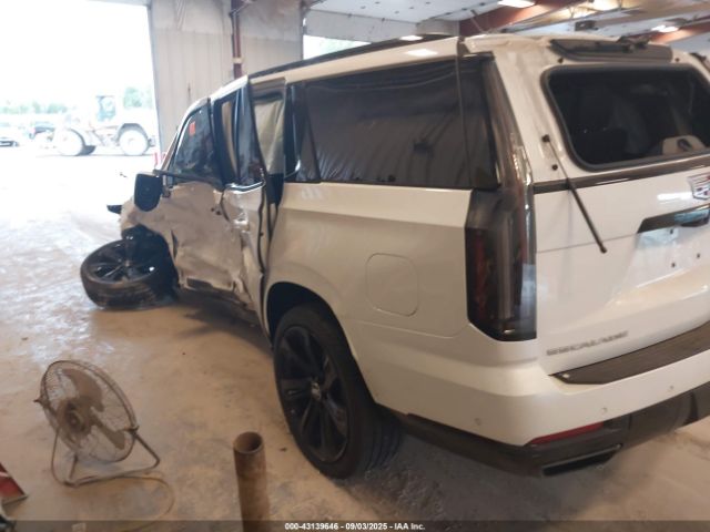 2025 CADILLAC ESCALADE 1GYS9GRLXSR172744 Photo 2