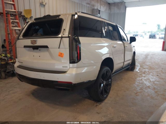 2025 CADILLAC ESCALADE 1GYS9GRLXSR172744 Photo 3