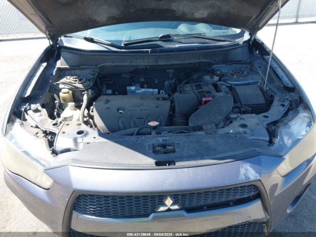 2012 MITSUBISHI OUTLANDER JA4AS2AW1CU003073 Photo 9