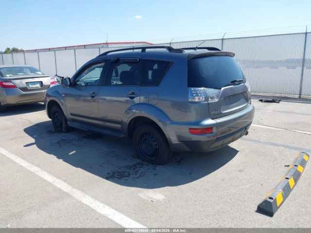 2012 MITSUBISHI OUTLANDER JA4AS2AW1CU003073 Photo 2