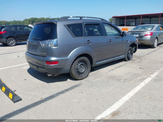 2012 MITSUBISHI OUTLANDER JA4AS2AW1CU003073 Photo 3