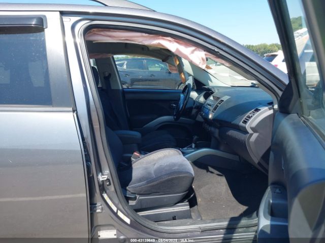 2012 MITSUBISHI OUTLANDER JA4AS2AW1CU003073 Photo 4