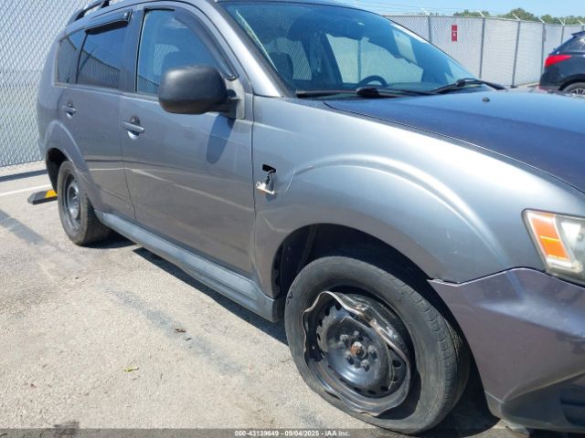 2012 MITSUBISHI OUTLANDER JA4AS2AW1CU003073 Photo 5
