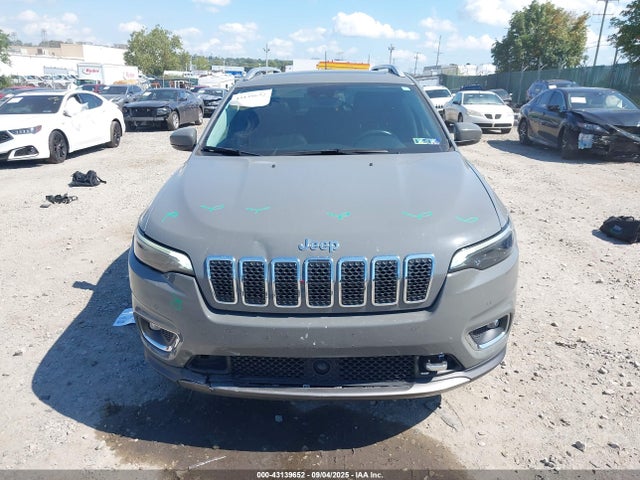 Jeep 2021 2021 1C4PJMDX1MD124173 Image 12