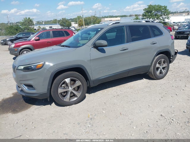 Jeep 2021 2021 1C4PJMDX1MD124173 Image 2