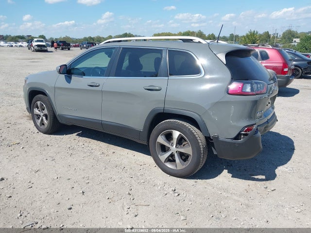 Jeep 2021 2021 1C4PJMDX1MD124173 Image 3