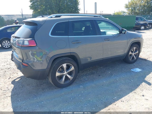 Jeep 2021 2021 1C4PJMDX1MD124173 Image 4