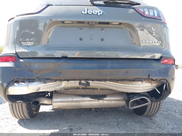 Jeep 2021 2021 1C4PJMDX1MD124173 Image 6
