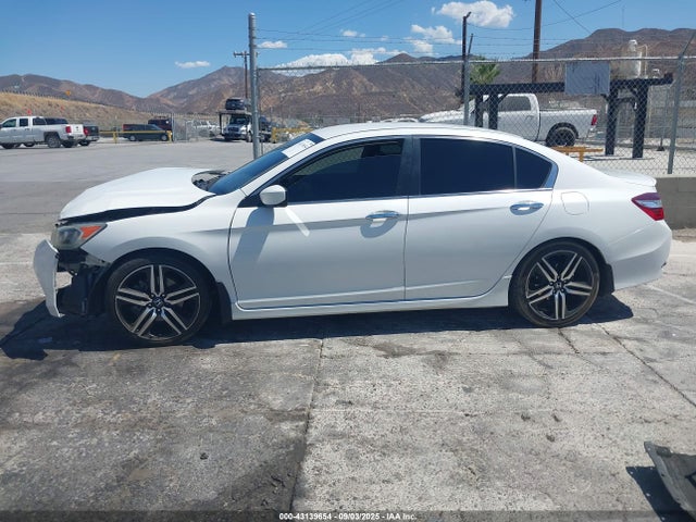 1HGCR2F51HA179545 Honda k24w1