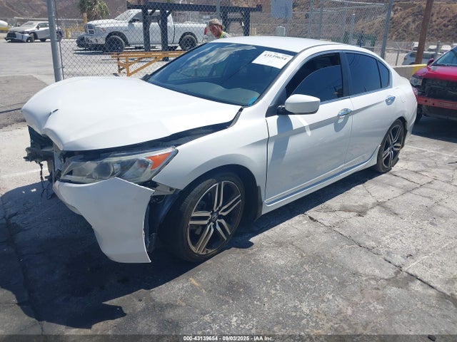 1HGCR2F51HA179545 Honda k24w1
