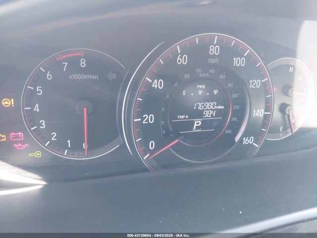 1HGCR2F51HA179545 Honda k24w1