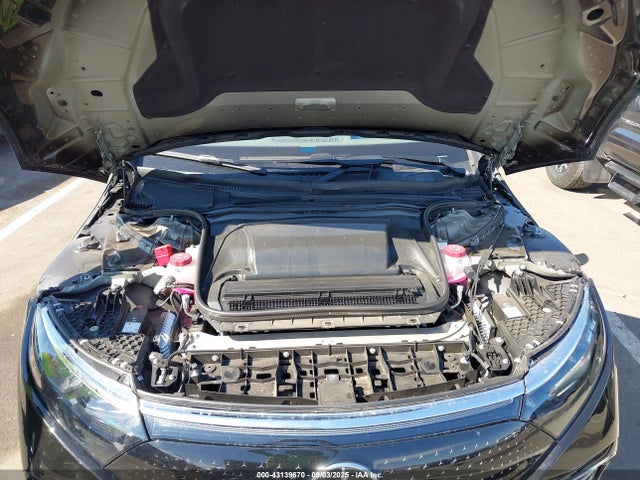 W1KCG4EB3PA034907 Mercedes-Benz ed