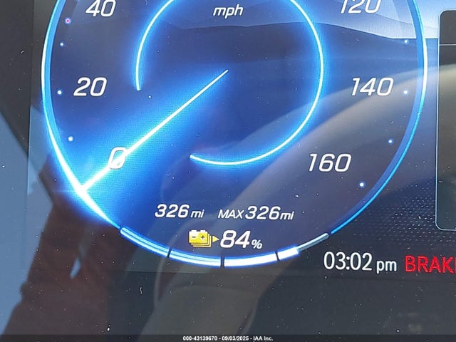W1KCG4EB3PA034907 Mercedes-Benz ed