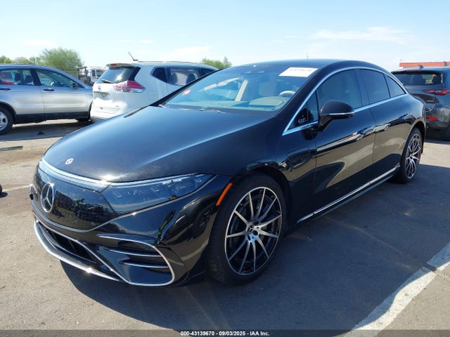 W1KCG4EB3PA034907 Mercedes-Benz ed