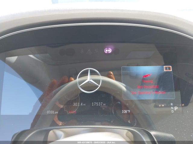 W1KCG4EB3PA034907 Mercedes-Benz ed