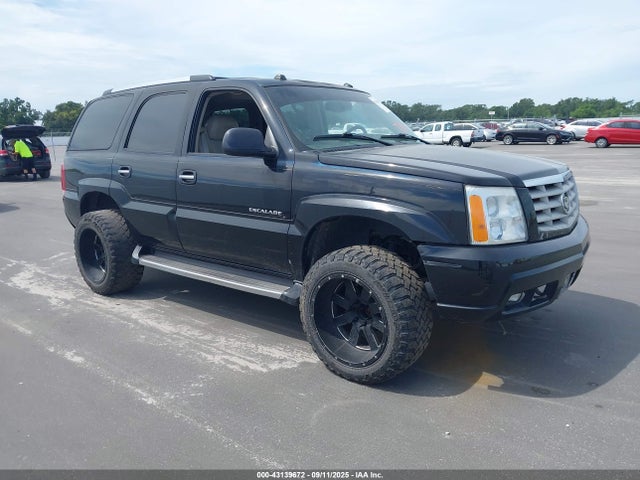 2004 CADILLAC ESCALADE 1GYEK63N44R235362 Photo 0