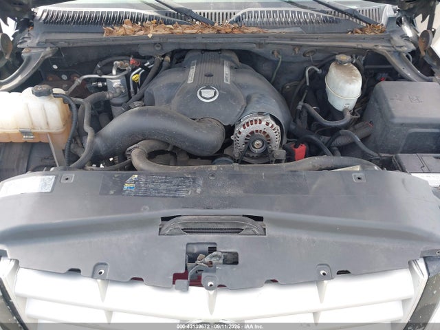 2004 CADILLAC ESCALADE 1GYEK63N44R235362 Photo 9