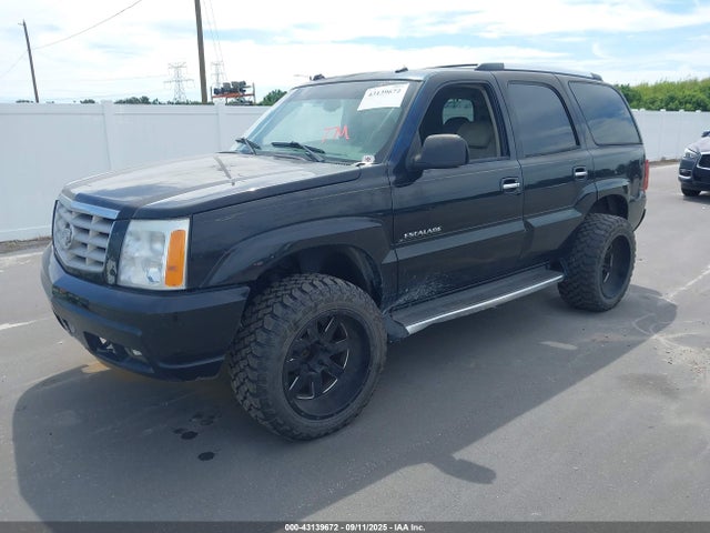 2004 CADILLAC ESCALADE 1GYEK63N44R235362 Photo 1