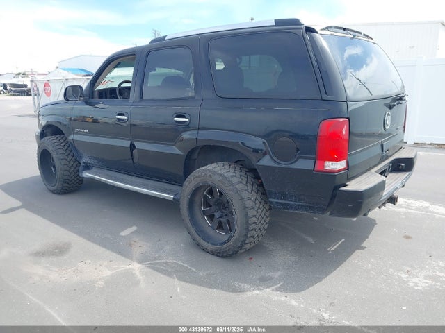 2004 CADILLAC ESCALADE 1GYEK63N44R235362 Photo 2