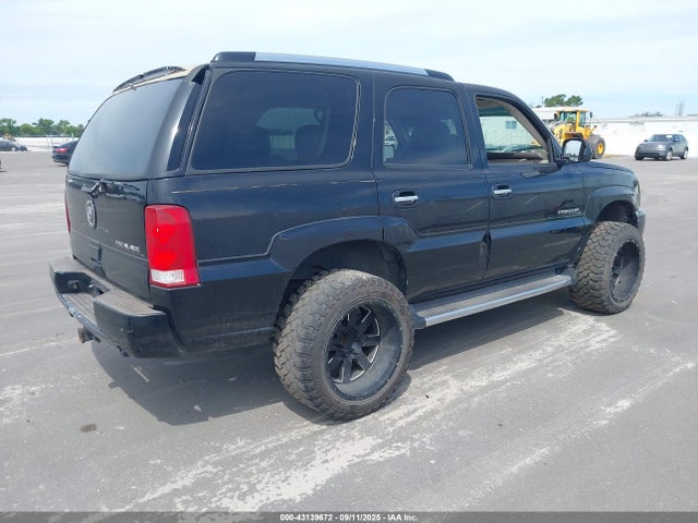 2004 CADILLAC ESCALADE 1GYEK63N44R235362 Photo 3