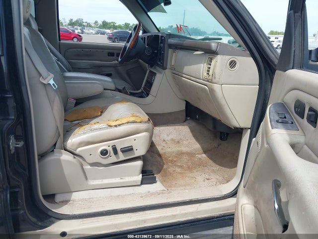 2004 CADILLAC ESCALADE 1GYEK63N44R235362 Photo 4