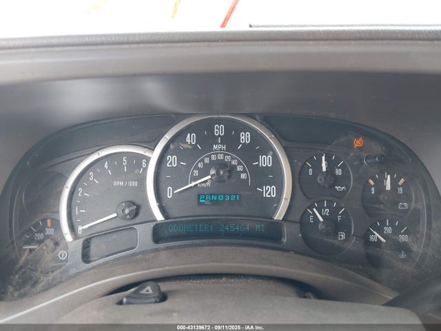 2004 CADILLAC ESCALADE 1GYEK63N44R235362 Photo 6