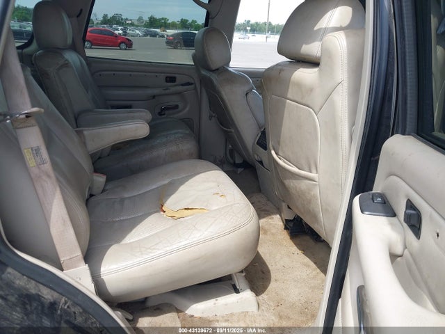 2004 CADILLAC ESCALADE 1GYEK63N44R235362 Photo 7