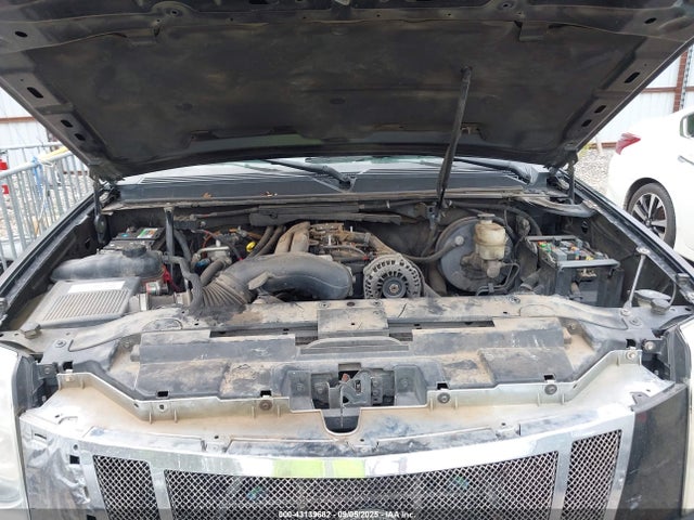 2007 CADILLAC ESCALADE EXT 3GYFK62857G152642 Photo 9