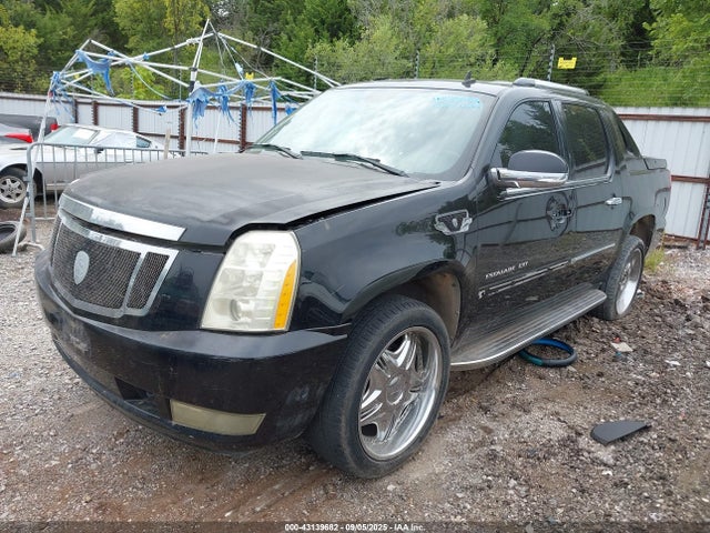 2007 CADILLAC ESCALADE EXT 3GYFK62857G152642 Photo 1