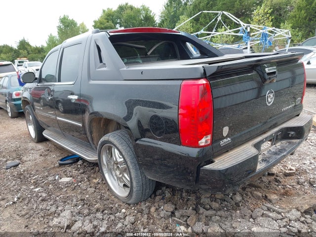 2007 CADILLAC ESCALADE EXT 3GYFK62857G152642 Photo 2