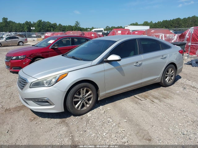 Hyundai dohc gdi theta-ii 2015 5NPE24AF2FH190020 Image 2