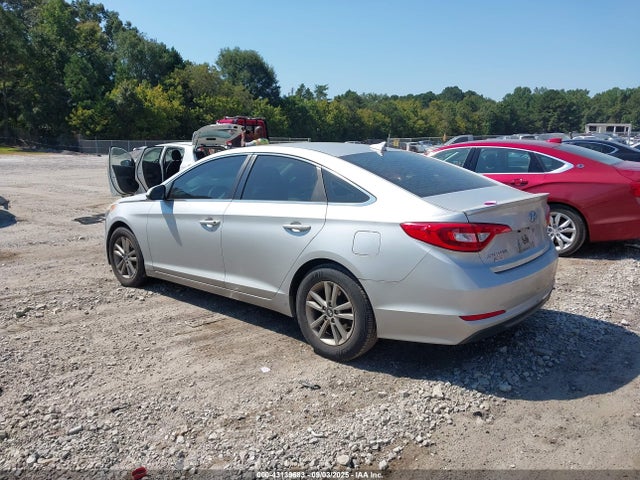 Hyundai dohc gdi theta-ii 2015 5NPE24AF2FH190020 Image 3
